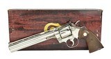 Colt Python .357 Magnum (C15989)
- 4 of 4