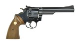 Colt Trooper MKIII .22 LR (C15992) - 1 of 3