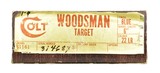 Colt Woodsman .22 LR (C15993) - 2 of 4