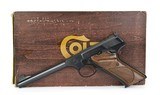 Colt Woodsman .22 LR (C15993) - 1 of 4