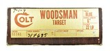 Colt Woodsman .22 LR (C15994) - 3 of 4