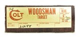 Colt Woodsman .22 LR (C15995) - 3 of 4