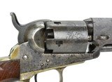 Colt 1849 Pocket Model Revolver (C15998) - 8 of 10