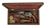 Colt 1849 Pocket Model Revolver (C15998) - 1 of 10