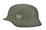 "M40 Single Decal Heer Helmet (MH458)" - 8 of 8