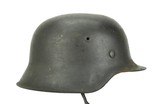 M42 Single Decal Luftwaffe Helmet (MH459) - 5 of 6