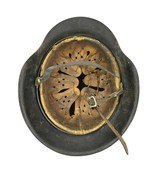 M42 Single Decal Luftwaffe Helmet (MH459) - 6 of 6