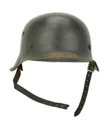M42 Single Decal Luftwaffe Helmet (MH459) - 2 of 6