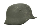 "M40 Single Decal Heer Helmet (MH460)" - 5 of 7