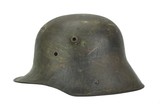 German WWI M16 Helmet (MH462) - 2 of 6