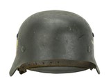 M35 Double Decal Luftwaffe Helmet (MH463) - 1 of 7