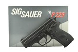 Sig Sauer P229 .40S&W (PR48275) - 3 of 3