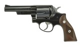 Ruger Police Service Six .357 Magnum (PR48284) - 1 of 2