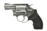 Smith & Wesson 60 .38 S&WSpecial
(PR48285) - 1 of 2
