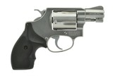 Smith & Wesson 60 .38 S&WSpecial
(PR48285) - 2 of 2