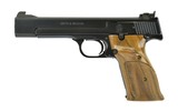 Smith & Wesson 41 .22 LR (PR48167) - 1 of 3