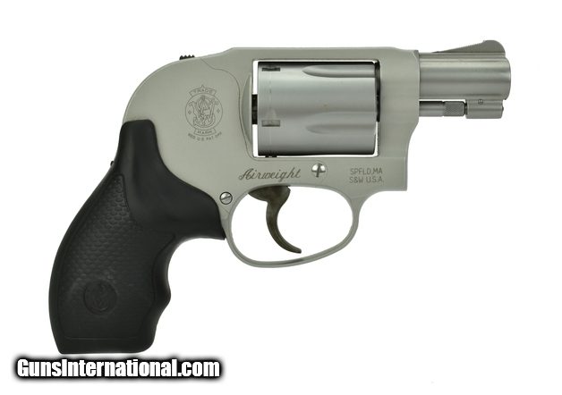 Smith And Wesson 638 3 38 Special P Pr48170 4859