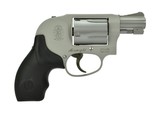 Smith & Wesson 638-3 .38 Special +P (PR48170) - 2 of 2