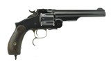 Smith and Wesson 3rd Model Russian .44 Russian (AH5432) - 1 of 3