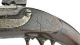 "U.S. Model 1836 Flintlock pistol by A.H. Waters Millbury, Mass. (AH5433)" - 3 of 4