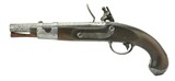 "U.S. Model 1816 Flintlock Pistol (AH5435)" - 1 of 4