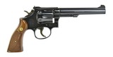 Smith & Wesson 48-4 .22 MRF (PR48210) - 1 of 3