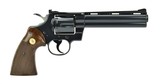 Colt Python .357 Magnum (C16011) - 1 of 4