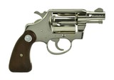 Colt Cobra .38 Special (C16019) - 1 of 4