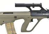 Steyr Aug/ SSRG77 5.56/.223 (R26481)
- 3 of 4
