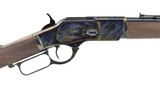 Winchester Model 1873 High Grade .45 Colt (nW10453) - 3 of 4