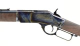 Winchester Model 1873 High Grade .45 Colt (nW10453) - 4 of 4