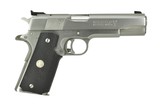 Colt Gold Cup National Match .45 ACP (C16026) - 1 of 3