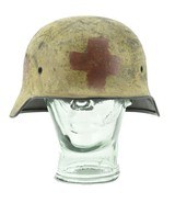 AFRIKA Korp M40 shell medic helmet.(MH469)- 3 of 6