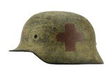 AFRIKA Korp M40 shell medic helmet.(MH469)- 4 of 6