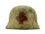 AFRIKA Korp M40 shell medic helmet.(MH469)- 1 of 6