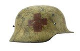 AFRIKA Korp M40 shell medic helmet.(MH469)- 2 of 6
