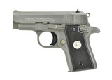 Colt Mustang .380 ACP (C16027) - 1 of 2