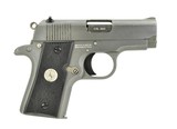 Colt Mustang .380 ACP (C16027) - 2 of 2