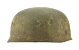 German M38 Paratrooper Helmet.(MH471) - 2 of 5