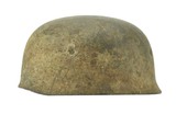 German M38 Paratrooper Helmet.(MH471) - 3 of 5