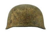 German M38 Paratrooper Helmet.(MH471) - 1 of 5