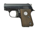 Colt Automatic .25 ACP (C16030) - 3 of 4