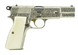 Browning Hi-Power Engraved
9mm (PR48319) - 1 of 2