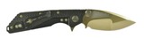 Marfione Customs Death on Contact Tactical Flipper (K2170) - 1 of 3