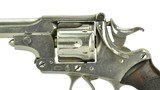 "Webley Kauffman Revolver (AH5437)" - 4 of 6