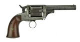 Whitney Beal's Walking Beam Revolver (AH5438) - 1 of 7