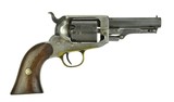 Whitney Pocket Model .31 Caliber Percussion Revolver (AH5439) - 1 of 5