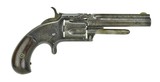 Smith & Wesson 1 &nbsp;½ 2nd Issue Revolver (AH5440) - 1 of 5