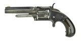 Smith & Wesson 1 &nbsp;½ 2nd Issue Revolver (AH5440) - 5 of 5