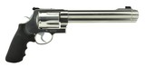 "Smith & Wesson 500 .500 S&W Magnum (PR48375)" - 1 of 3